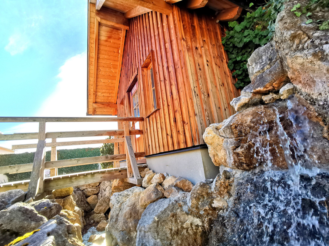 Würflacher WellnessWelt-Wurflach必去景点