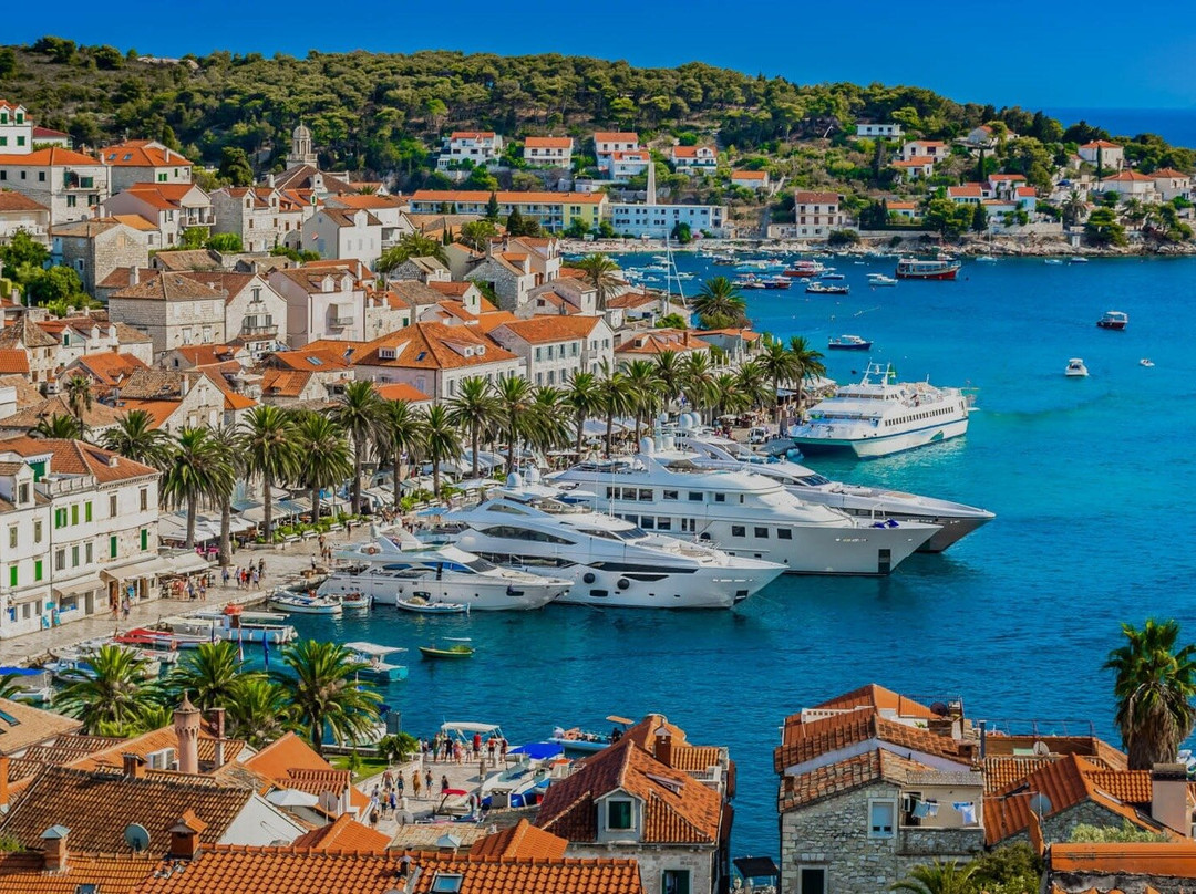 Yacht Charter Croatia景点图片
