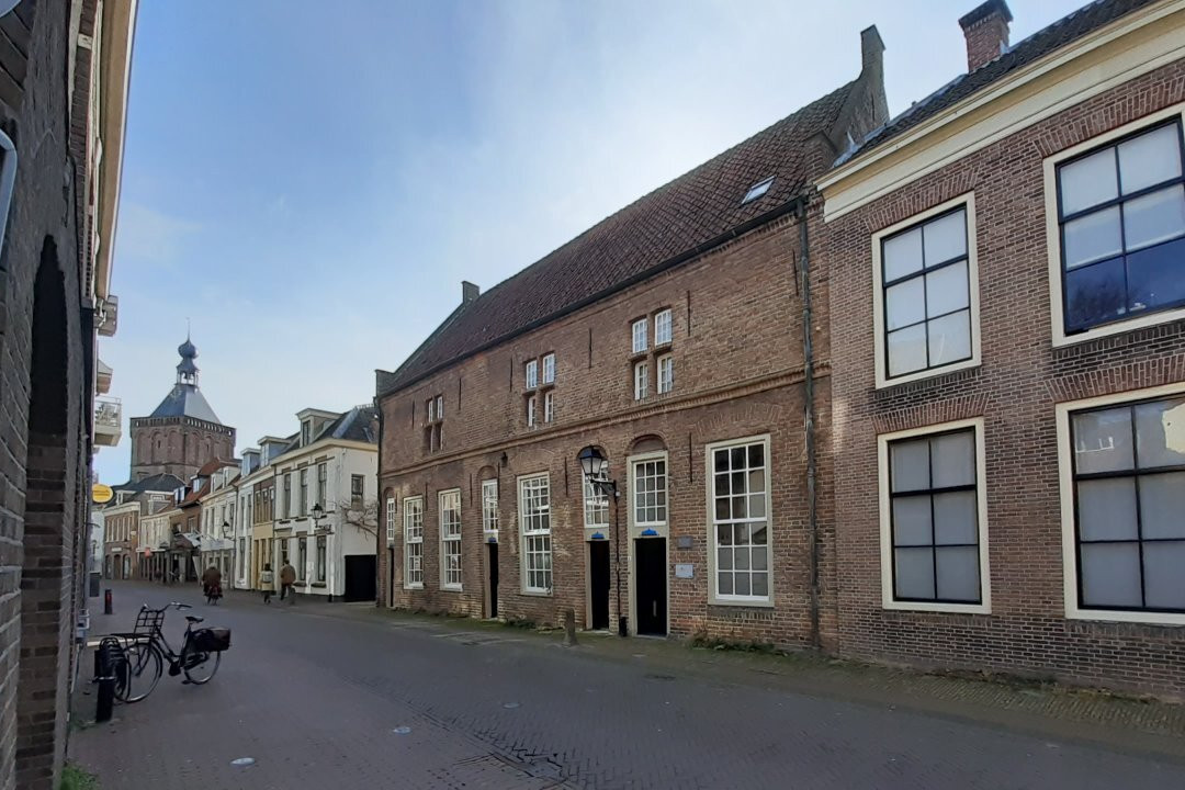 Caffaigne, Knt Belastingpachter (1549)-Culemborg必去景点