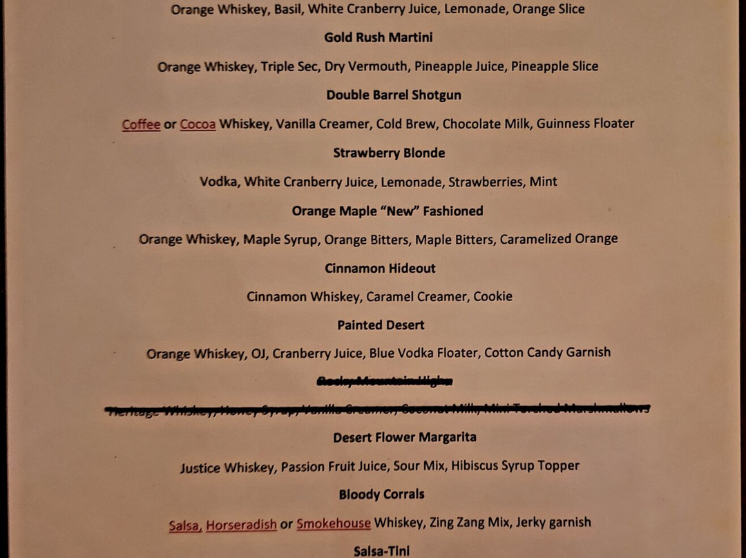 MurLarkey Distilled Spirits景点图片