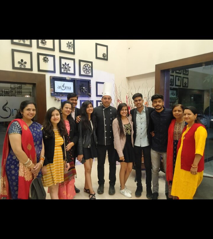 Nandan Kanan By M Square Hotels主图