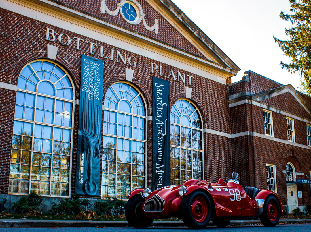 Saratoga Automobile Museum景点图片
