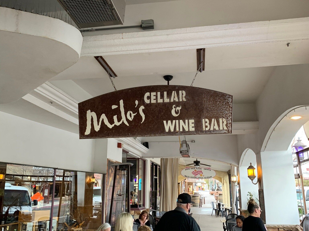 Milo's Inn at Boulder主图