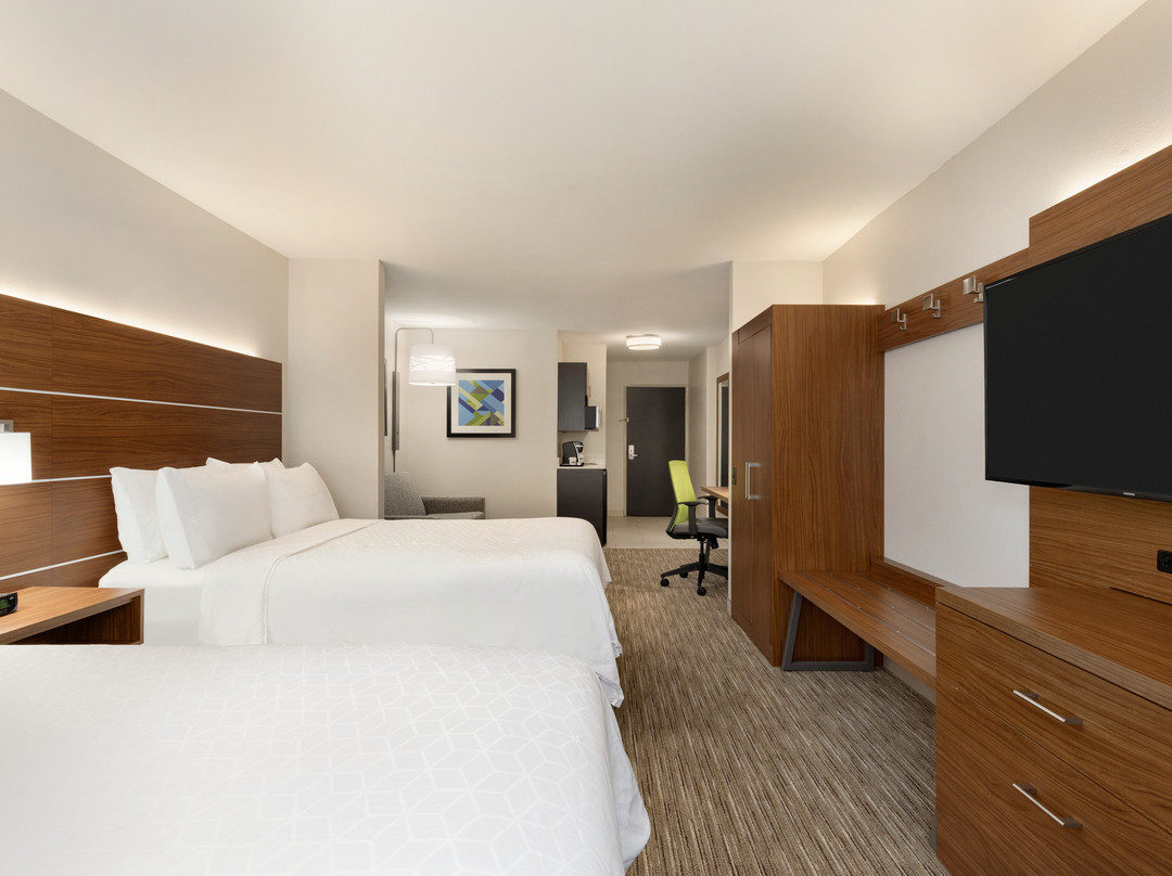 奥佩利卡奥本快捷假日&套房酒店主图