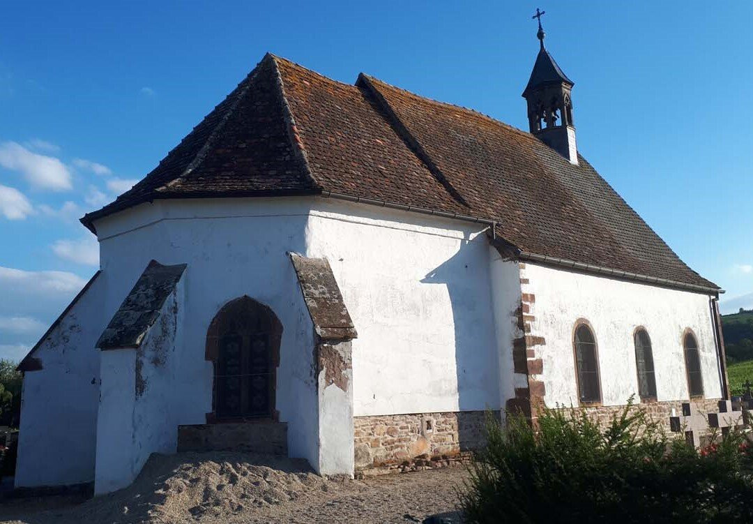 Chapelle Saint-denis
