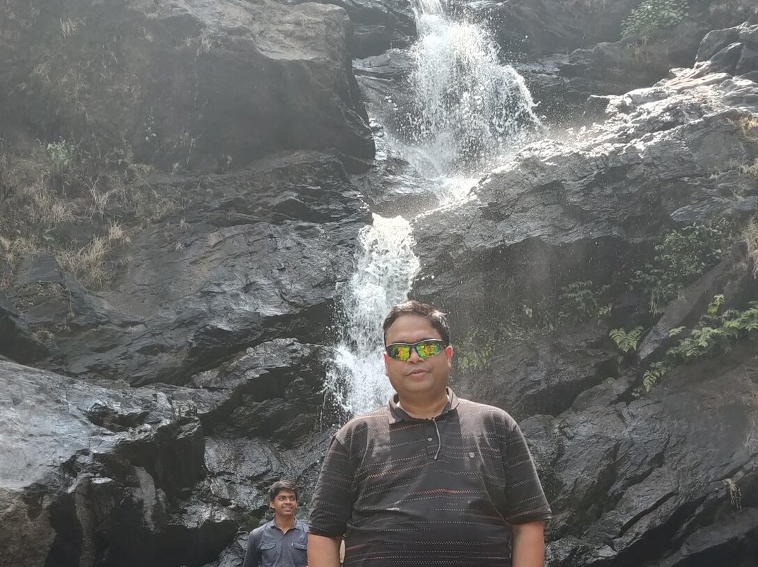 Iruppu Falls景点图片