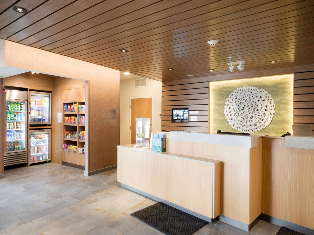 Fairfield Inn and Suites by Marriott Northfield主图