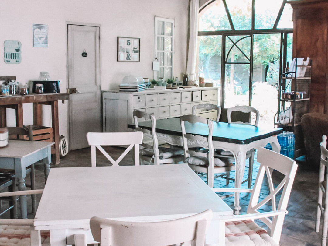 La Bastide des Songes - Chambre d'hôtes Luberon Provence主图