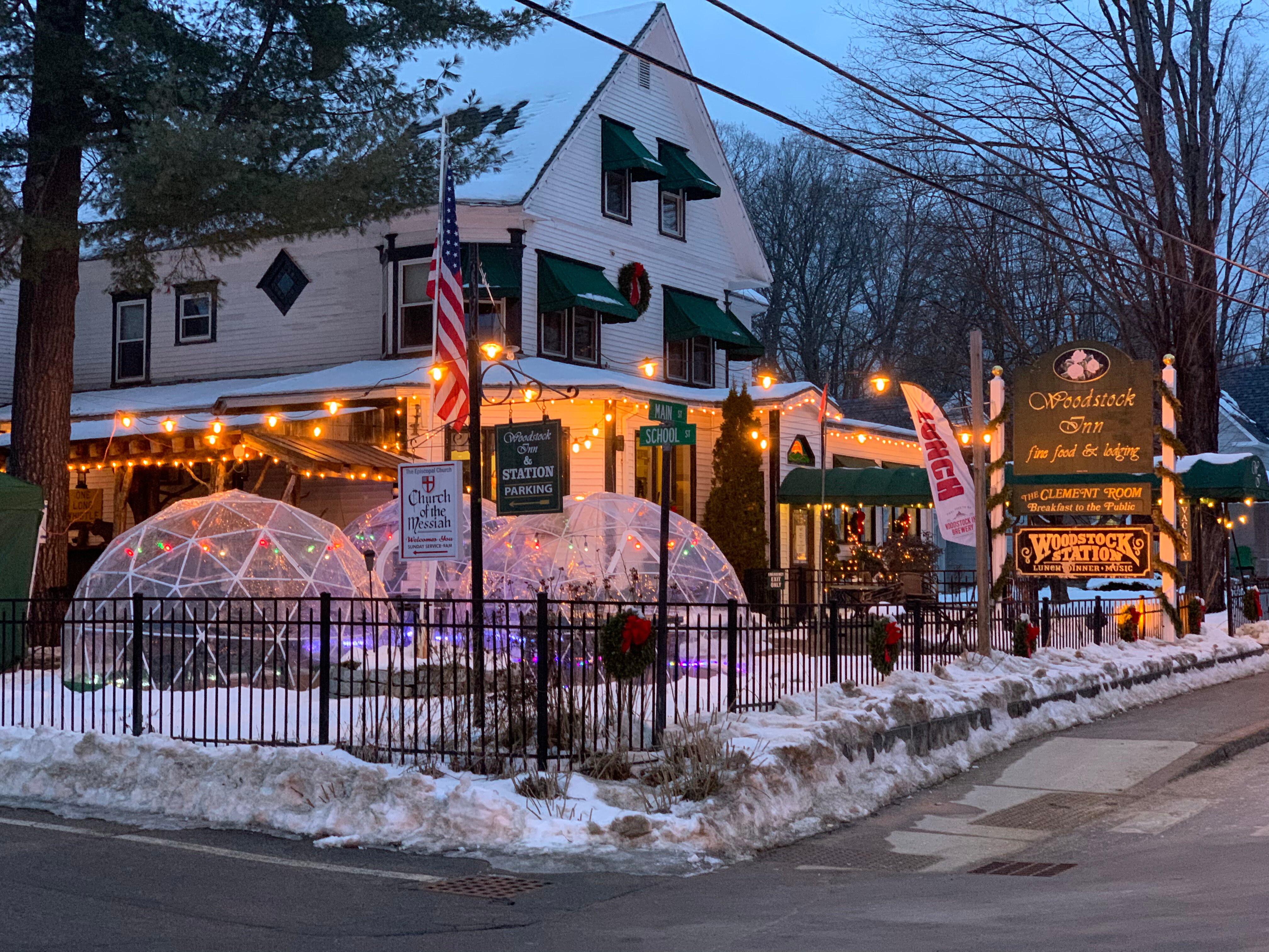 Woodstock Inn Brewery-官方