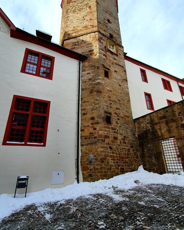 Schloss Iburg-Bad Iburg必去景点