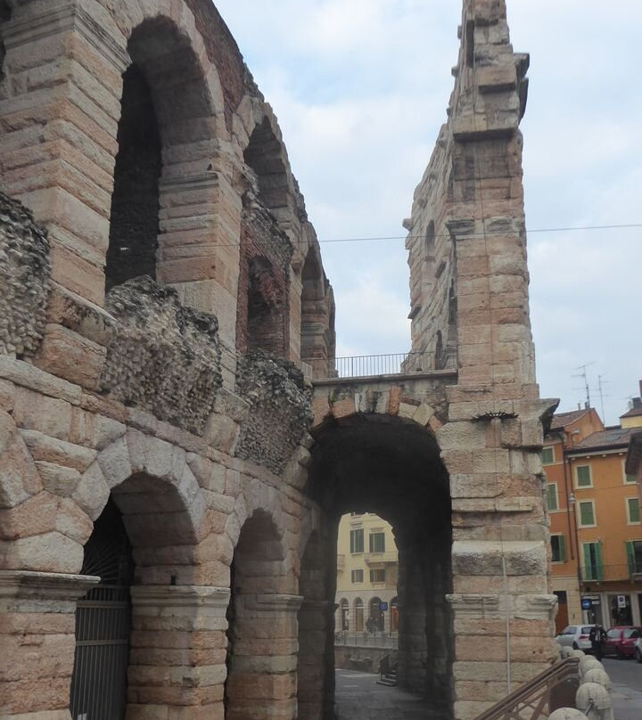 Free Tour Verona-维罗纳必去景点