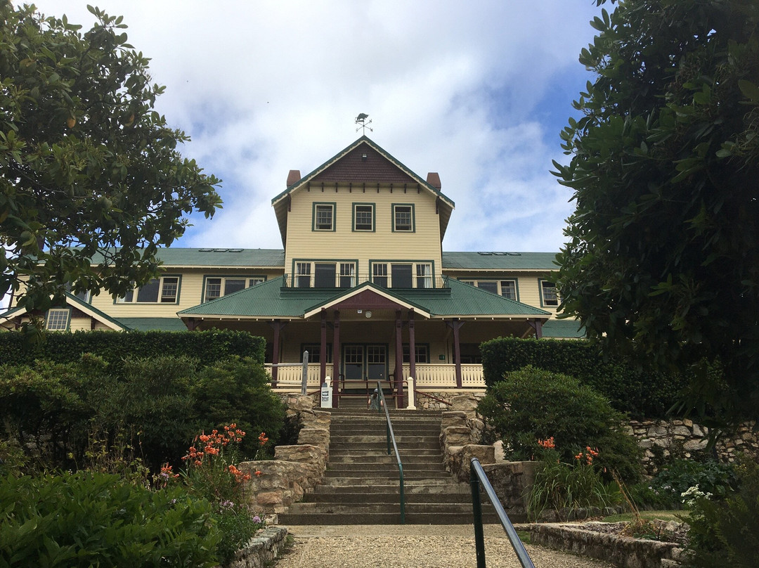 Mount Buffalo Chalet