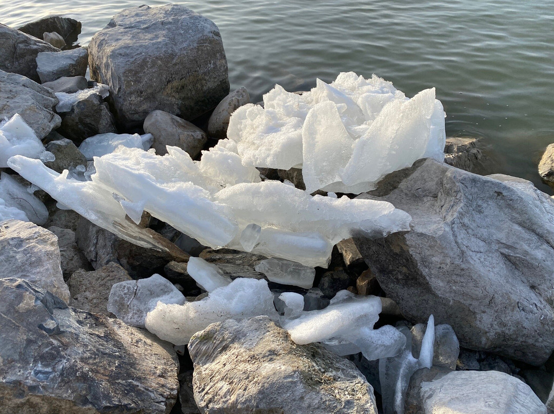 Utah Lake State Park-普若佛必去景点