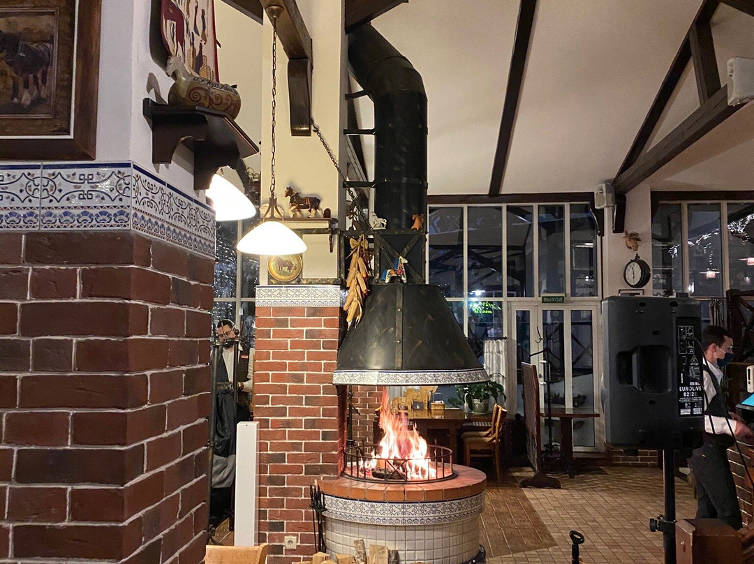 Konyushennii Dvor主图