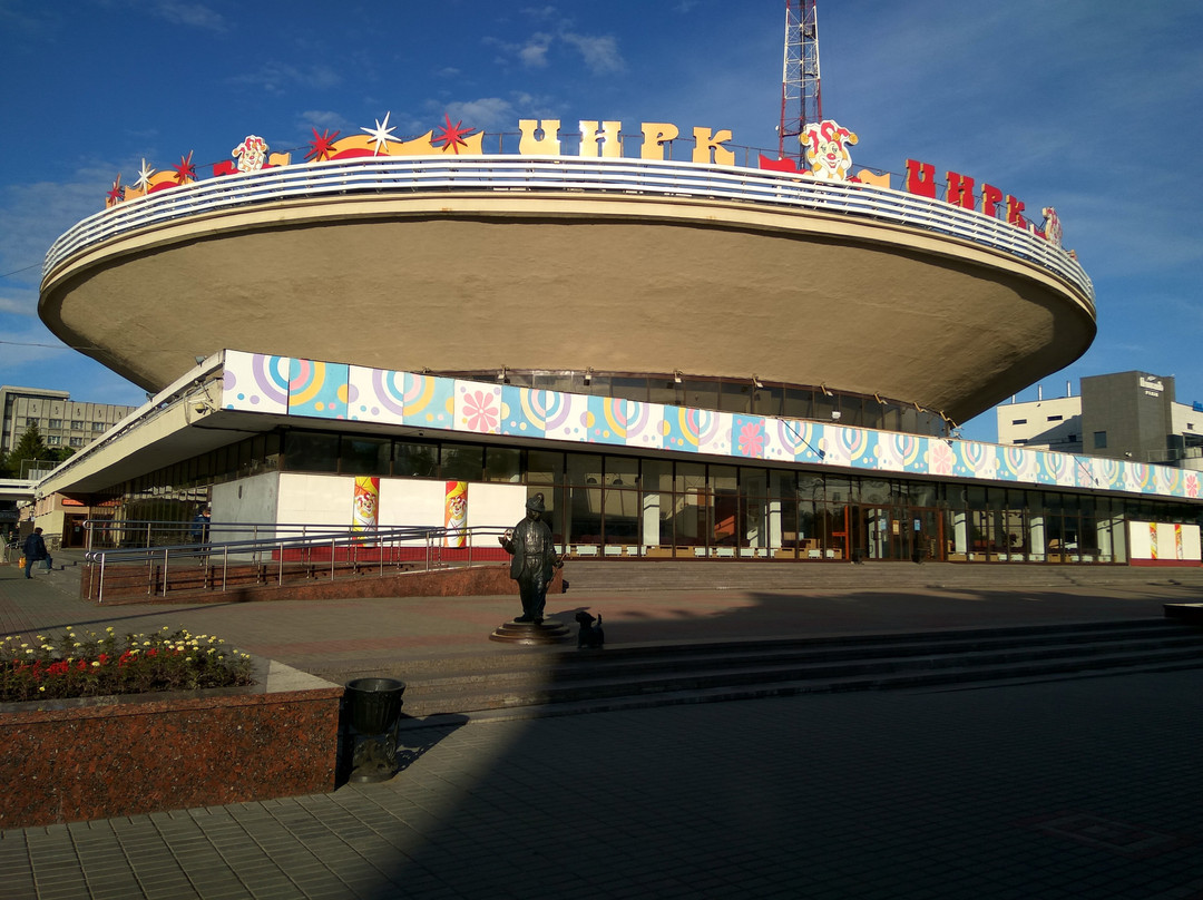 Gomel State Circus景点图片