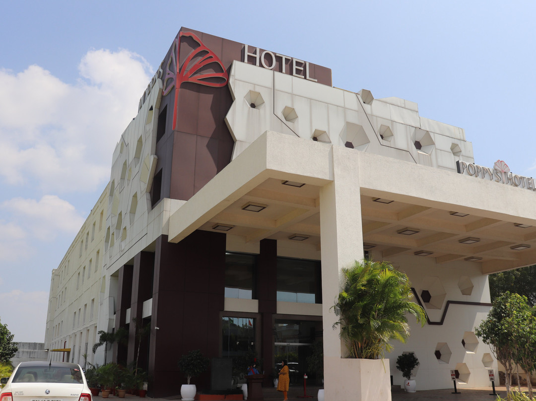 Poppys Hotel Madurai主图