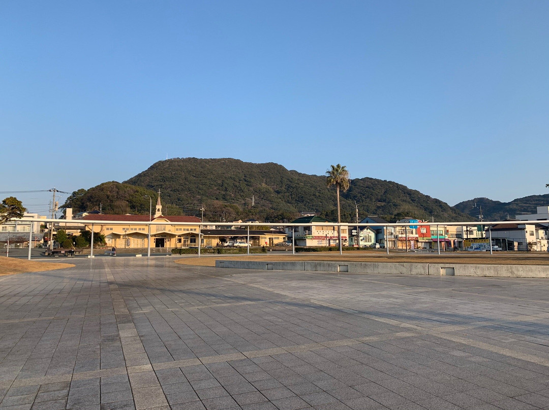 Sankaku Higashiko Park景点图片