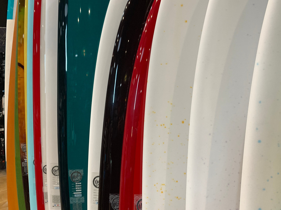 Manu Surf Shop景点图片