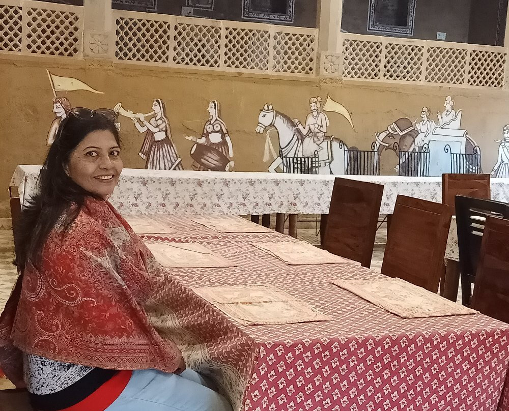 The Pushkar Bagh主图