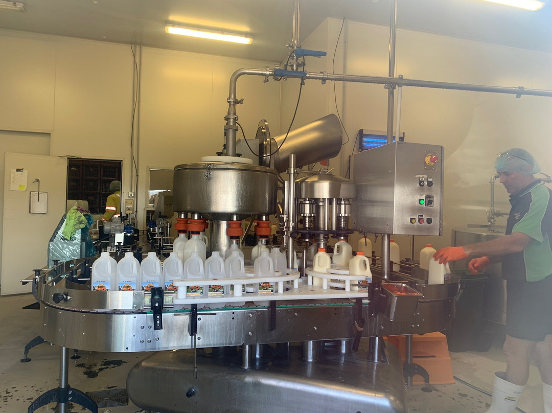 Scenic Rim Robotic Dairy景点图片