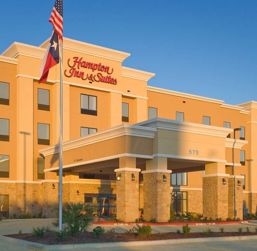 Hampton Inn & Suites New Braunfels主图