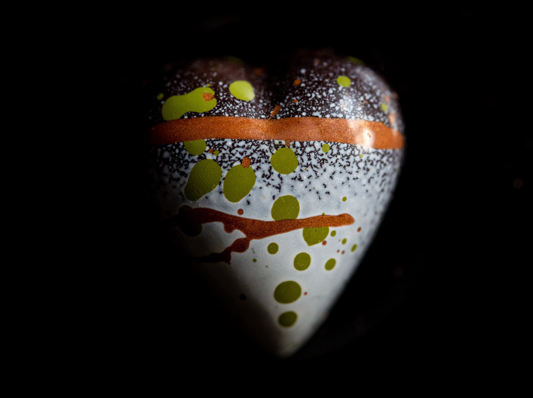 Coffee and Chocolate - Downtown主图