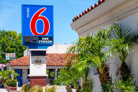 Motel 6 Marysville主图