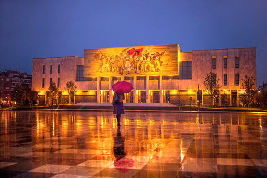 Tours Albania & Balkans-地拉那必去景点