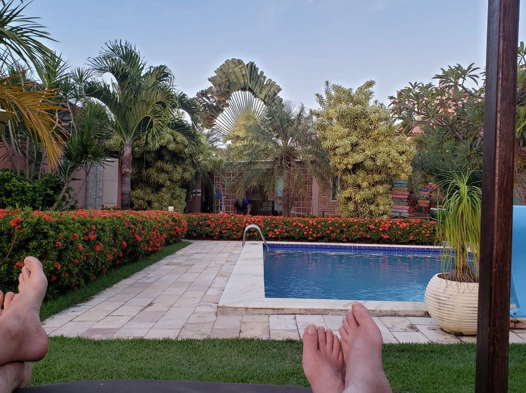 La Dolce Vita Flat & Pousada主图