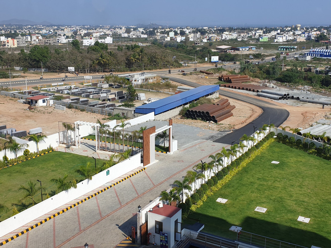 Harsha The Fern, Shivamogga主图