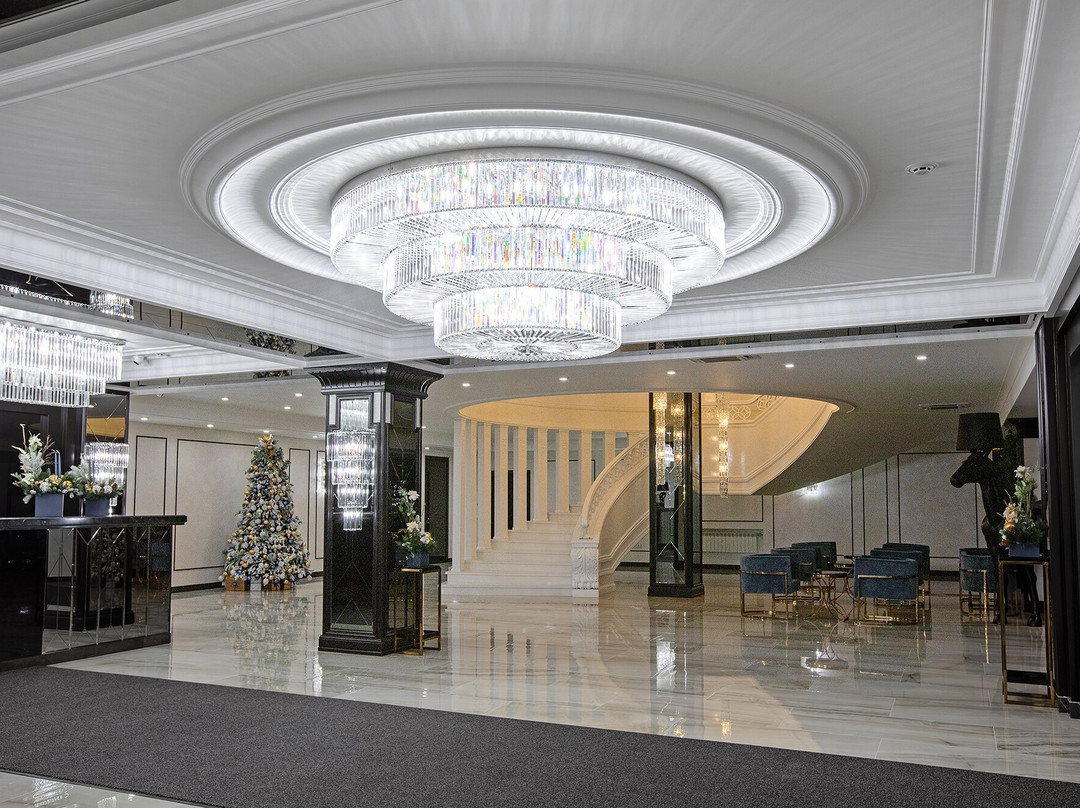 Kukhterin Hotel