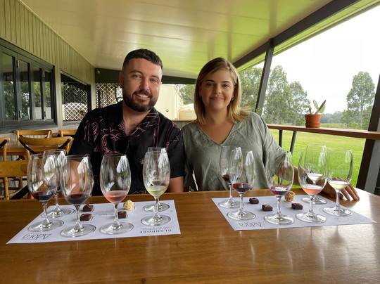 Grape to Glass Boutique Wine Tours-波高尔宾必去景点