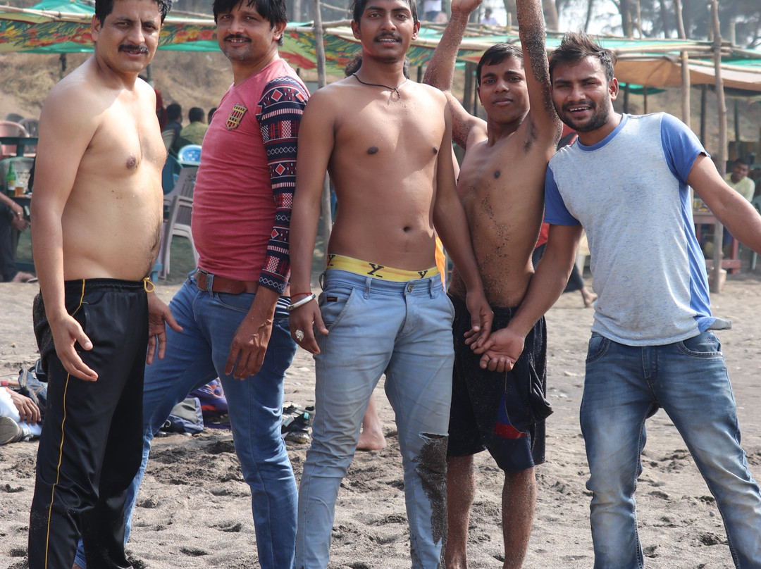 Devka Beach-达曼必去景点