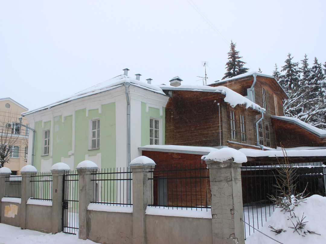 Church of the Nativity-特维尔必去景点