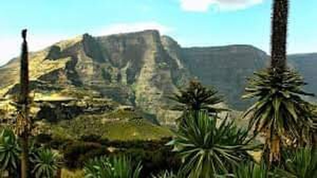 Ethiopia Trek Tour-Debark必去景点