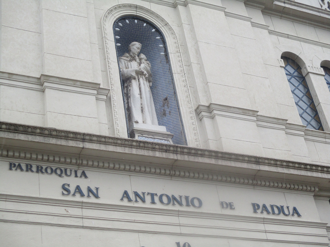 Parroquia San Antonio de Padua景点图片