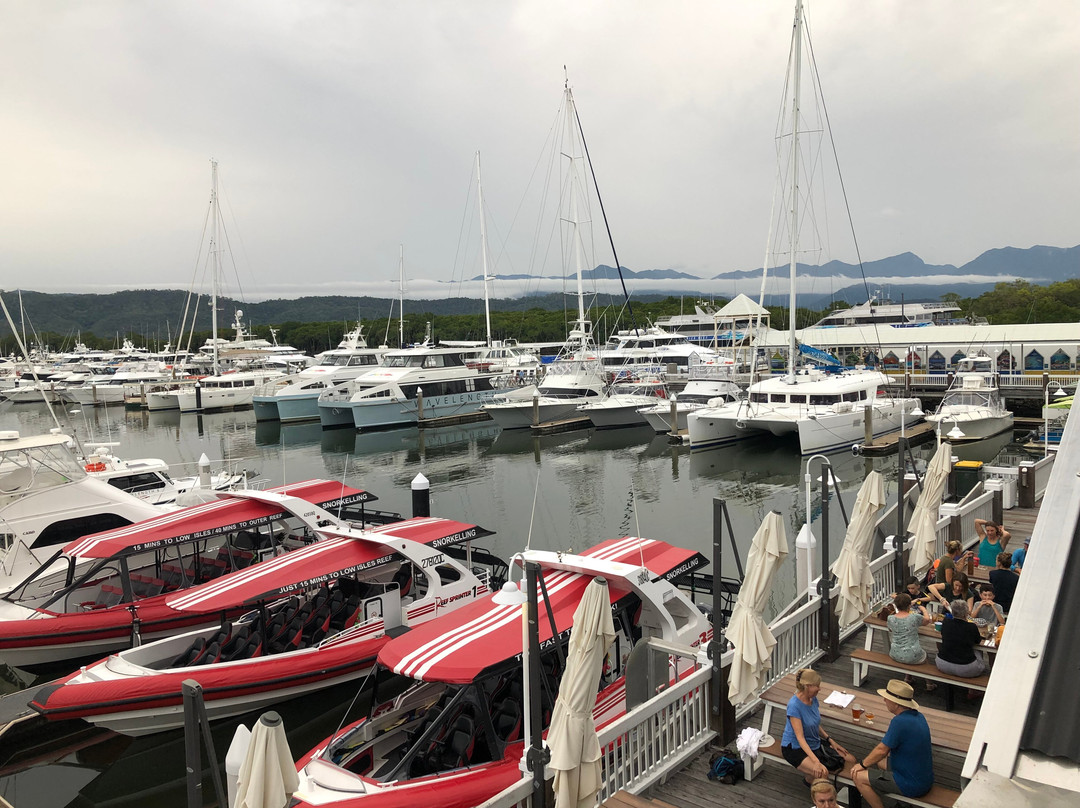 Crystalbrook Superyacht Marina-道格拉斯港必去景点