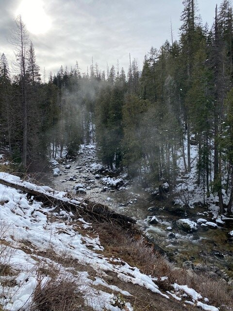 Jerry Johnson Hot Springs