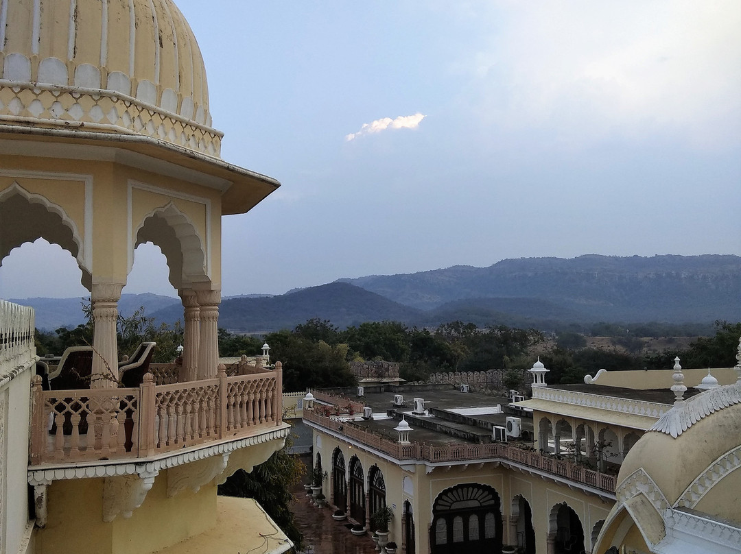 Nahargarh Ranthambhore主图