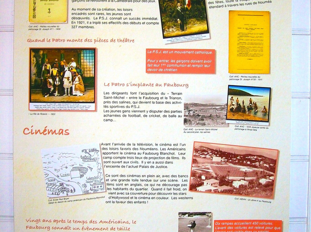 La Maison Celieres-努美阿必去景点