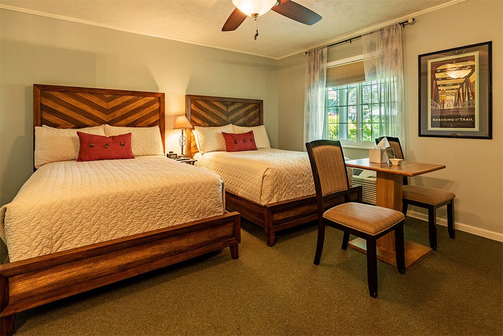 The Mount Vernon Inn主图