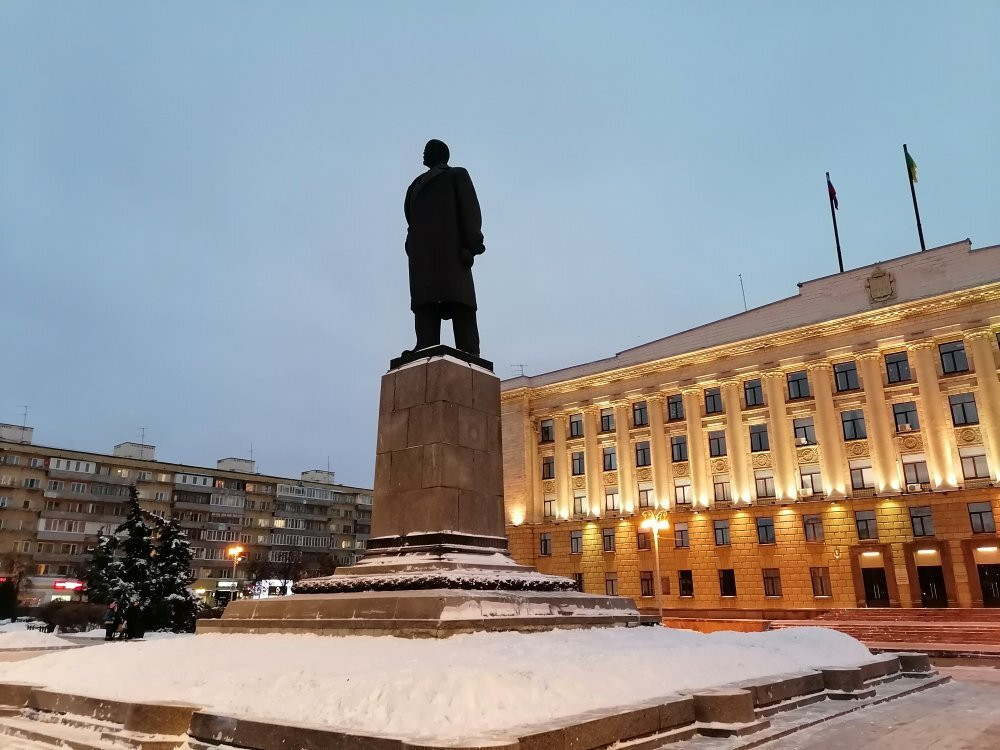 Lenin Monument景点图片