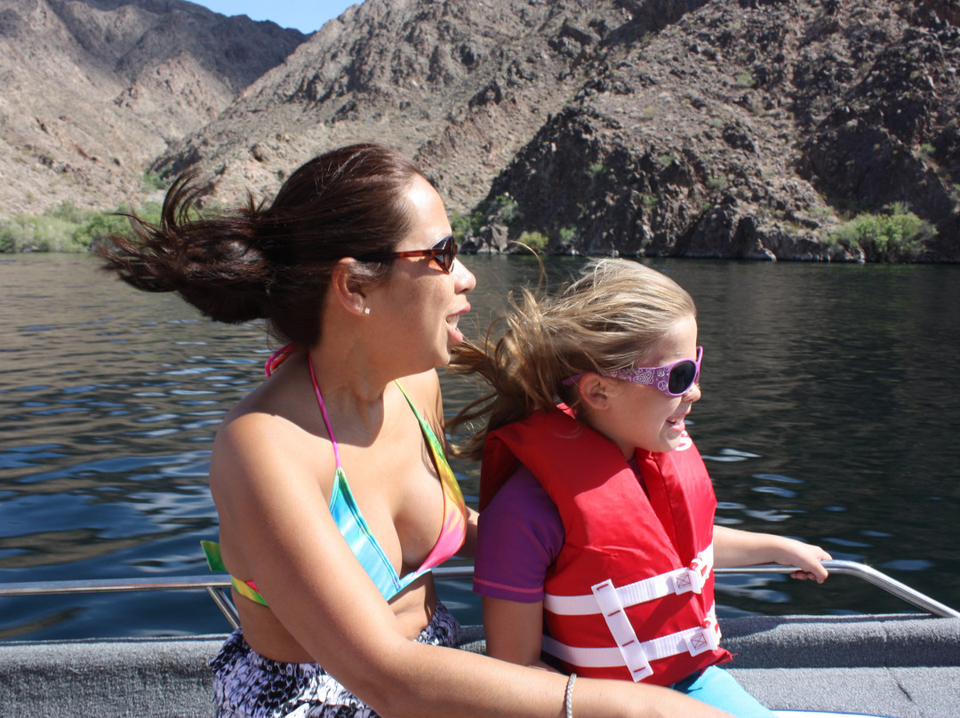 Las Vegas Fishing Tours-拉斯维加斯必去景点