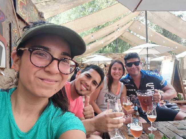 Guayacán Craft Brewery-Vicuna必去景点