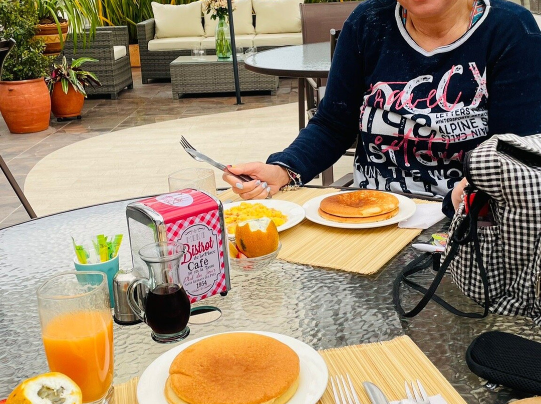 Hotel San Blass主图