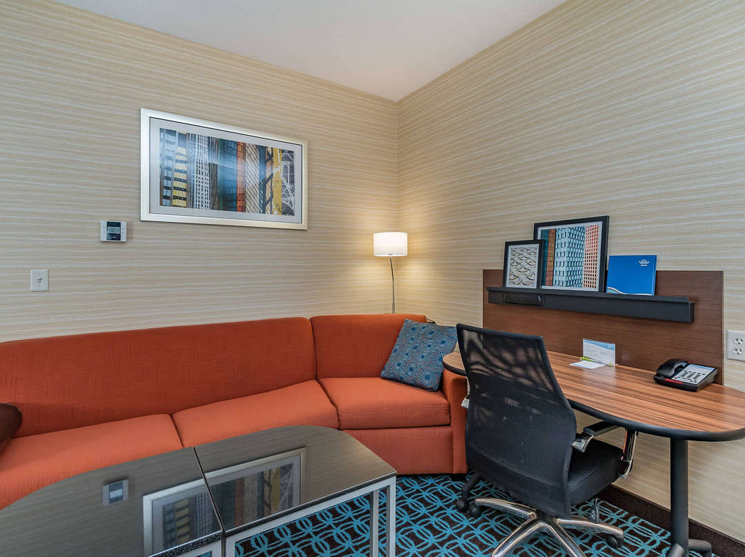 Fairfield by Marriott Inn & Suites Elkhart主图