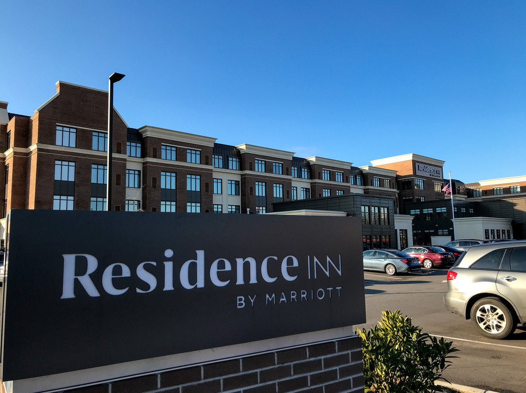 Residence Inn Long Island Garden City主图