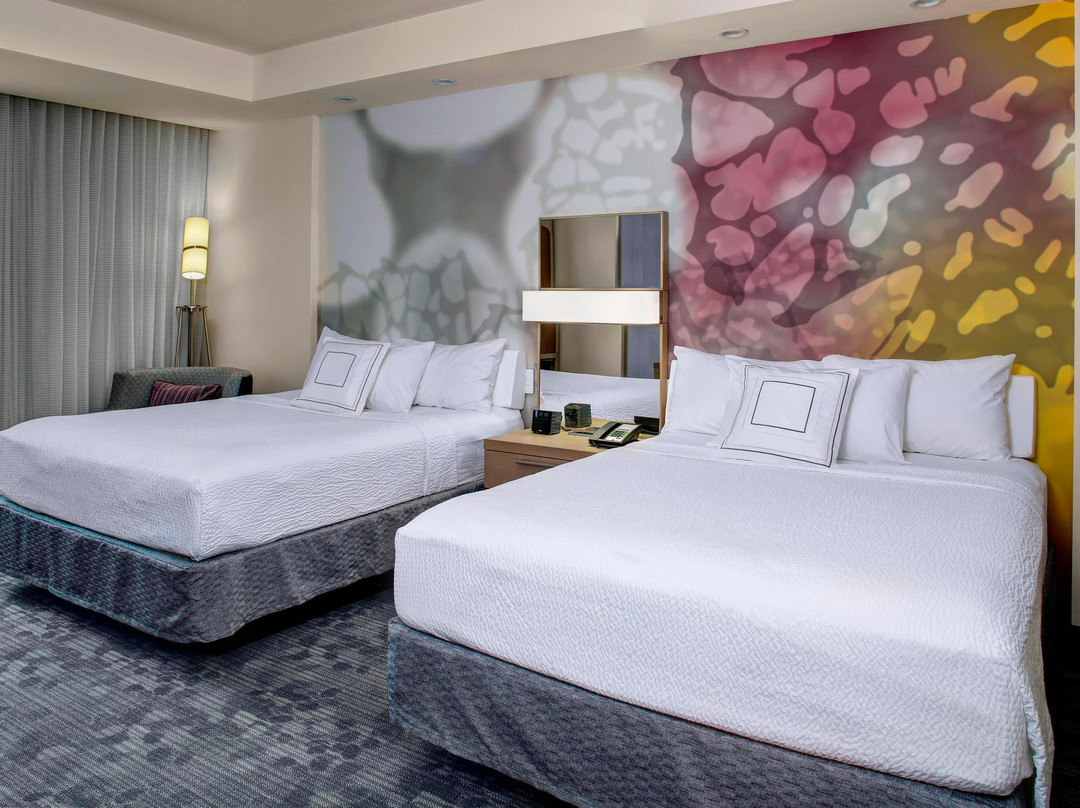 Courtyard by Marriott Nashville Mount Juliet主图