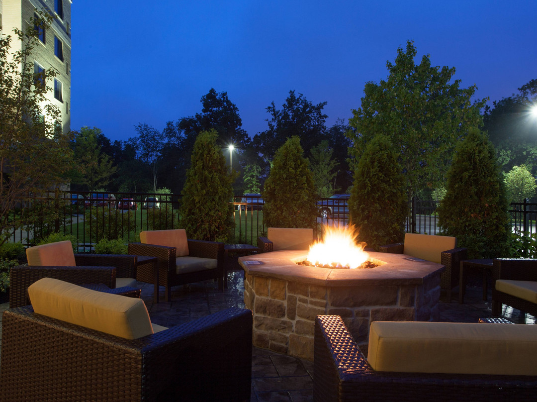 Courtyard by Marriott Pittsburgh North/Cranberry Woods主图