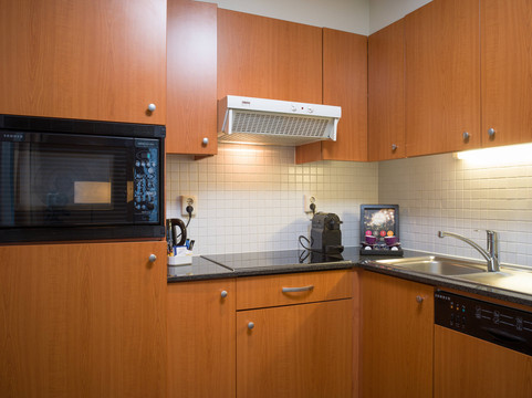 布鲁塞尔欧洲区万豪行政公寓主图